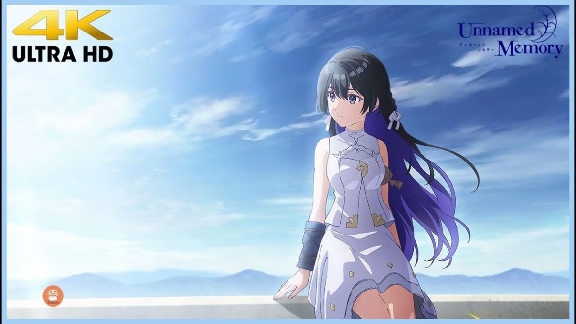 Unnamed Memory - Opening Full 『Yobigoe』by Tei