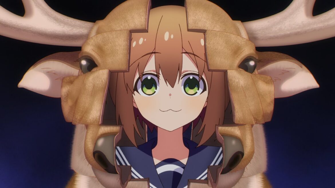 TVアニメ『しかのこのこのここしたんたん』第2弾PV TVアニメ『しかのこのこのここしたんたん』第2弾PV