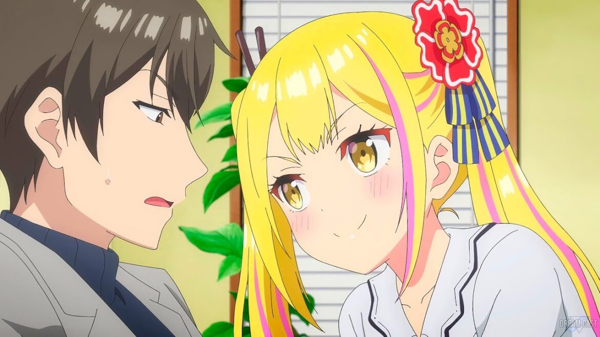 The guy takes in a wizard girl who’s willing to work around the clock for food. The guy takes in a wizard girl who's willing to work around the clock for food.