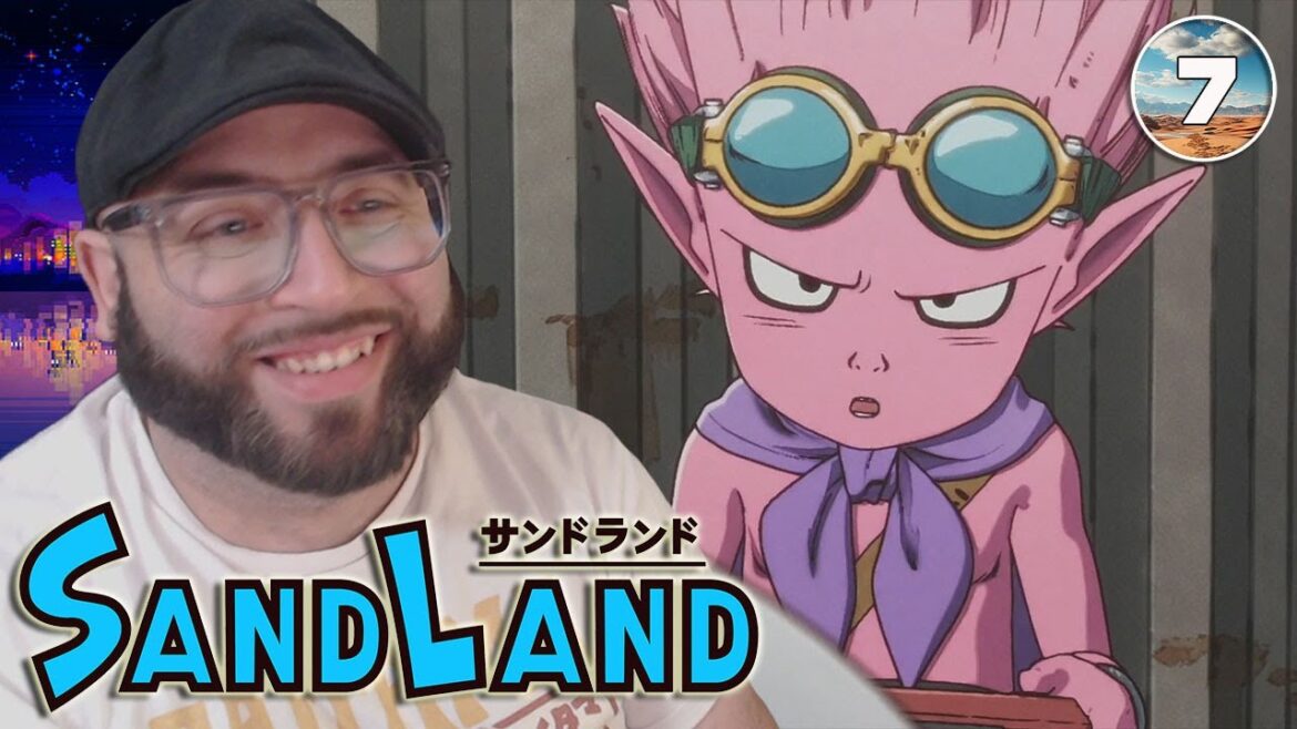 The Misadventures Of Beelzebub! Toriyama Would Be Proud • Sand Land The Series Episode 7 Reaction The Misadventures Of Beelzebub! Toriyama Would Be Proud • Sand Land The Series Episode 7 Reaction