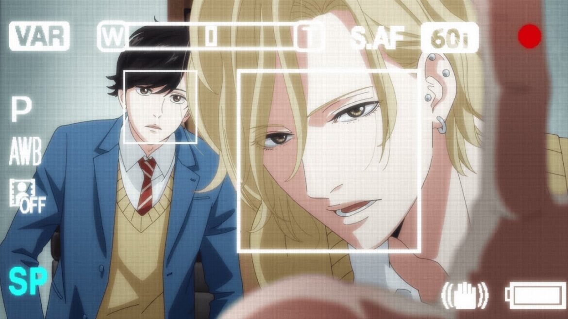 山崎育三郎 - 「クランクアップ」 Anime Music Video (TVアニメ『黄昏アウトフォーカス』オープニングテーマ)