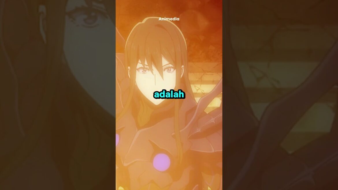 Anime baru Maou 2099 #shorts #animebaru