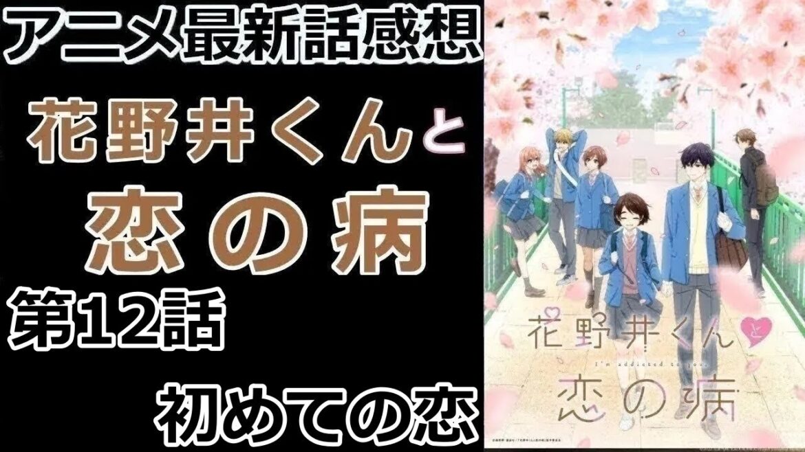 【感想】これだけ変わった【花野井くんと恋の病】【レビュー】