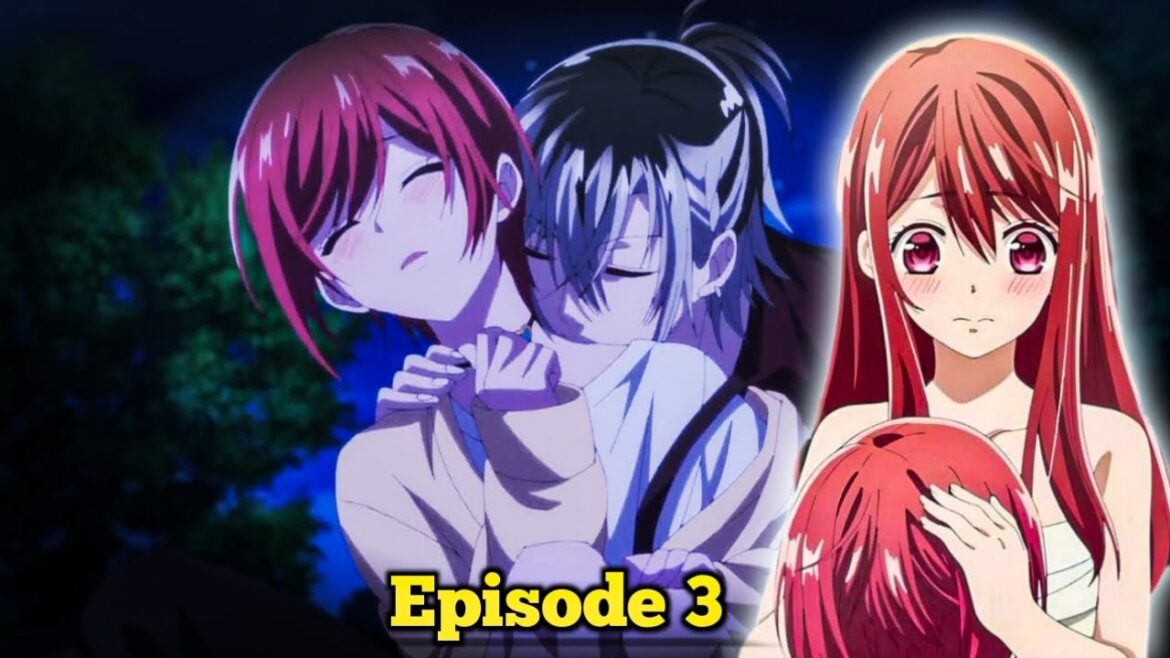 Vampire dormitory || Mito Goes Camping with Vampire || Episode 3 Explained in Hindi