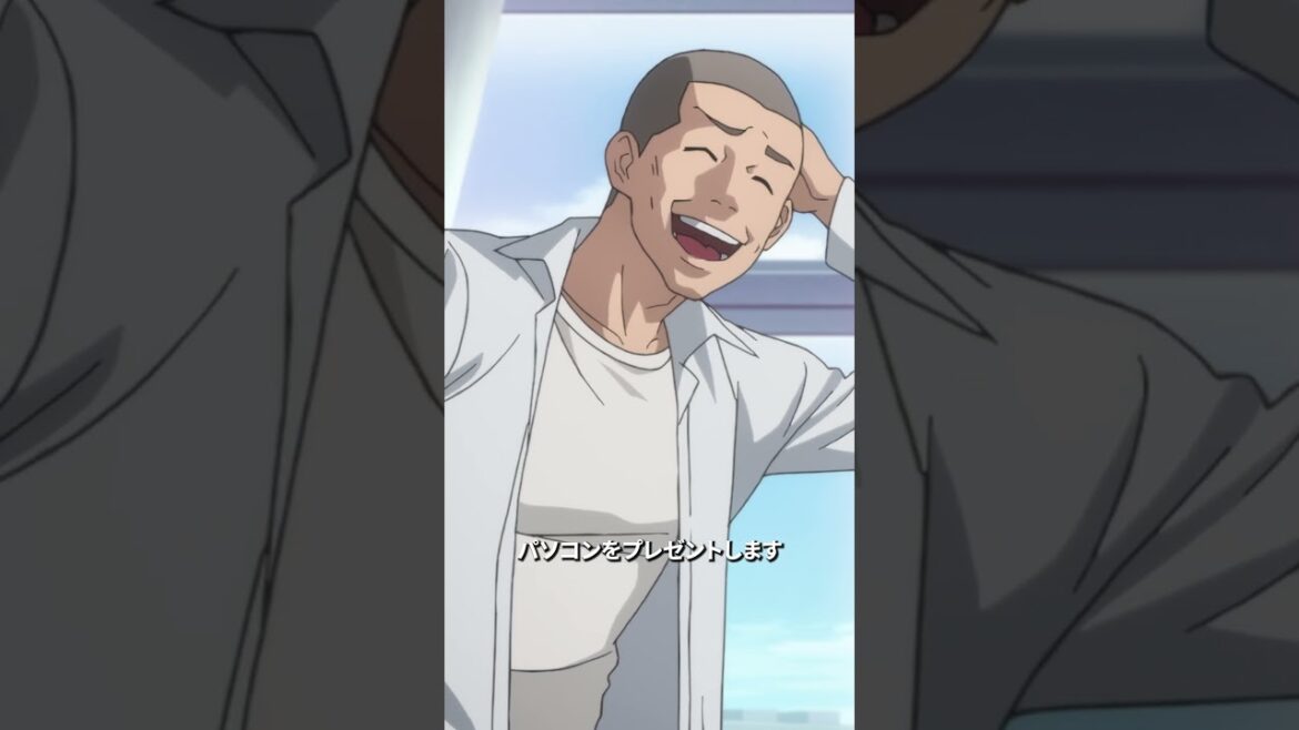 「全部ヤラセのくせに」／#喧嘩独学 第1話より