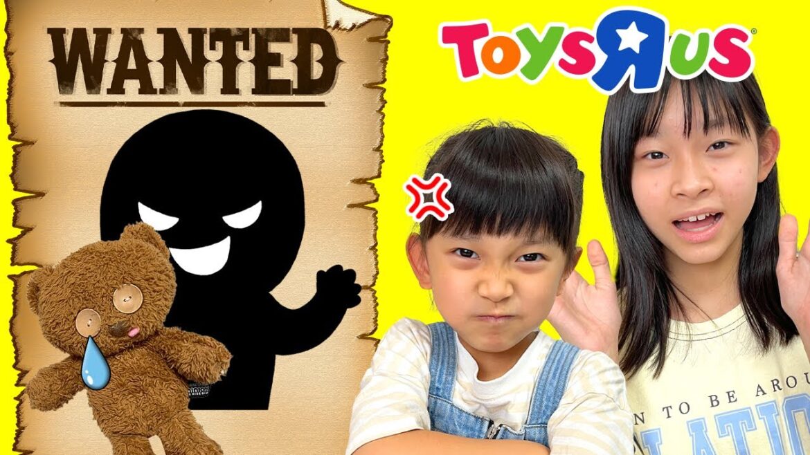 つむちゃんの大事なティムが盗まれて姉妹喧嘩になっちゃった!? トイザらスでミニオンズフィーバーのおもちゃをゲットせよ! 寸劇 6歳 12歳 姉妹 つむちゃんの大事なティムが盗まれて姉妹喧嘩になっちゃった!? トイザらスでミニオンズフィーバーのおもちゃをゲットせよ! 寸劇 6歳 12歳 姉妹