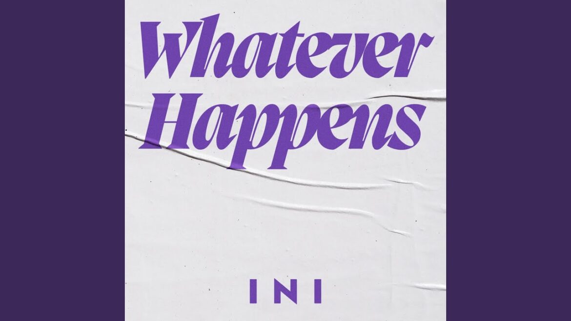 Whatever Happens