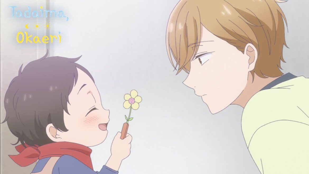 Como dois pais ensinam sobre amor: 🥰 | Tadaima, Okaeri