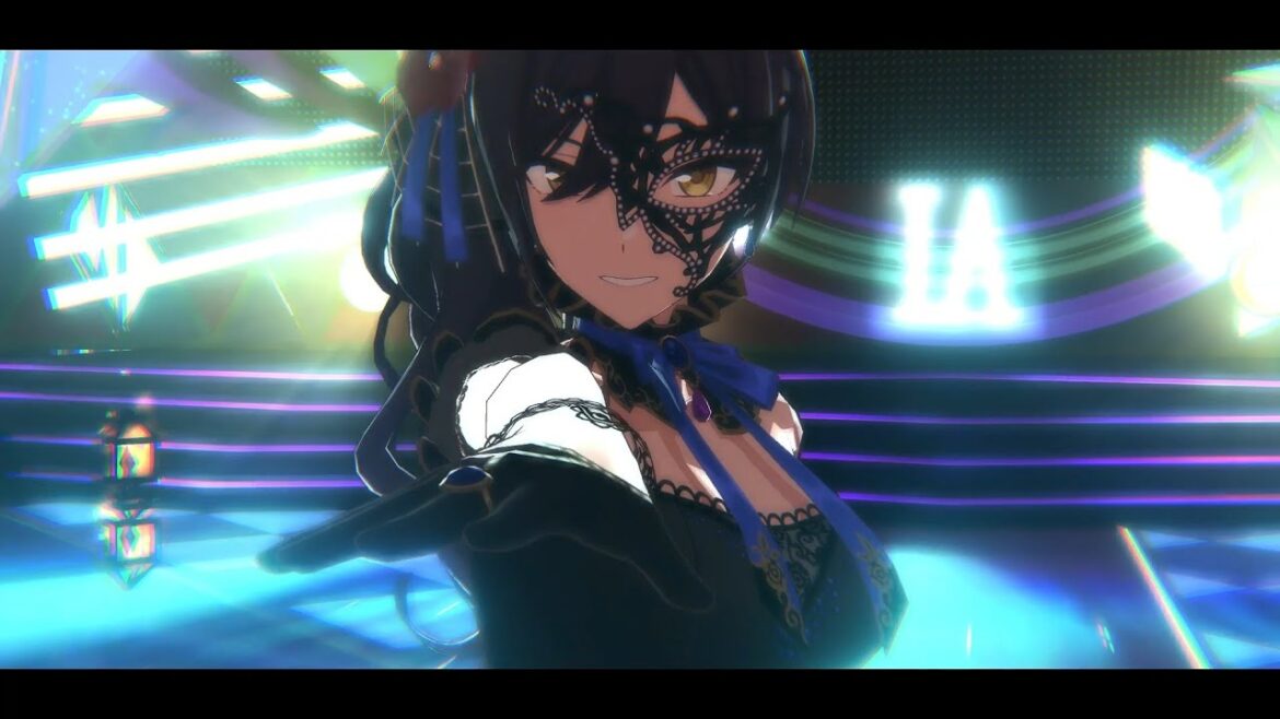 【シャニソン】アンティーカ「時限式狂騒ワンダーランド」MV 【アイドルマスター】