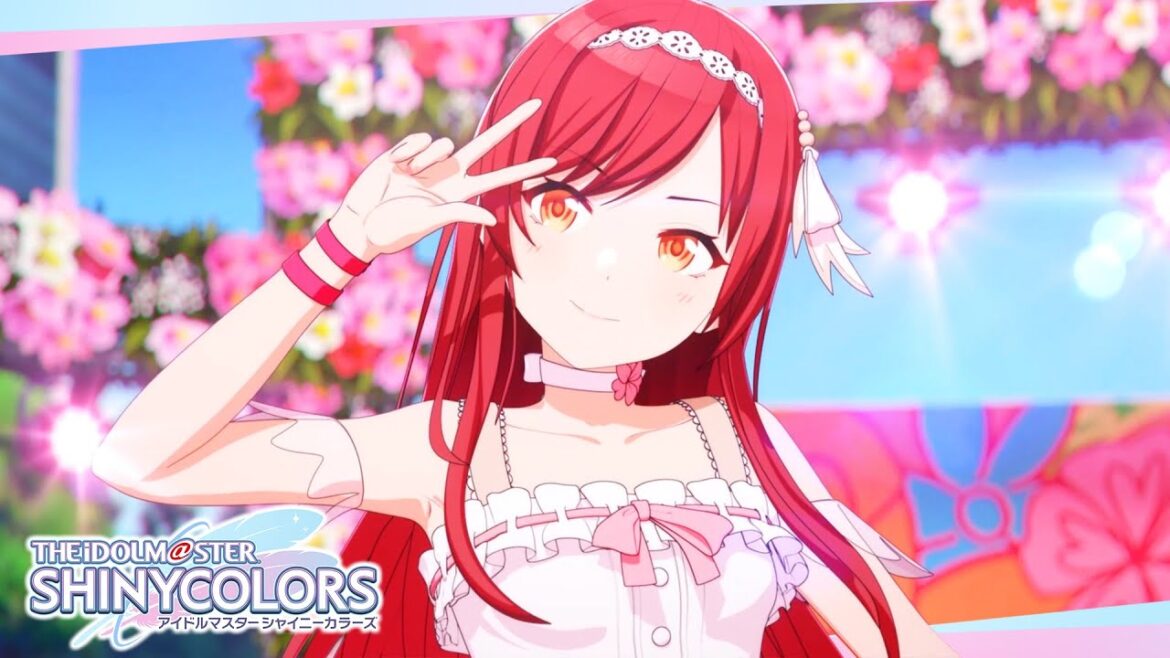 【シャニアニ】第3話アルストロメリアライブシーン｜Blu-ray発売中！【アニメ「アイドルマスター シャイニーカラーズ」】【アイドルマスター】