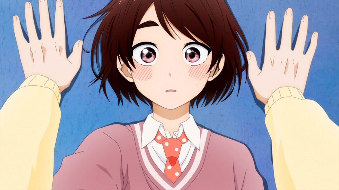 Cuando Hoturo quiere hacer el delifantastico con Saki ~ Hananoi kun to Koi no Yamai Cap 3 花野井