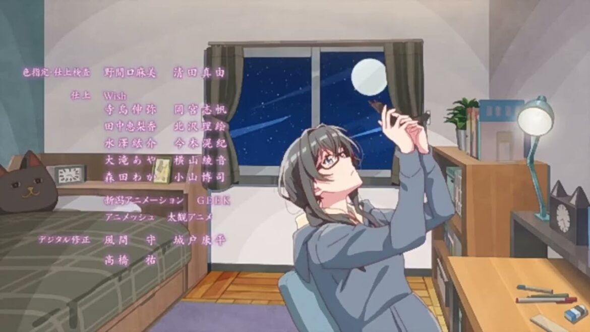 ギフティ / 木野ひまり 【エンディング】 【ささやくように恋を唄う】 【ささ恋】