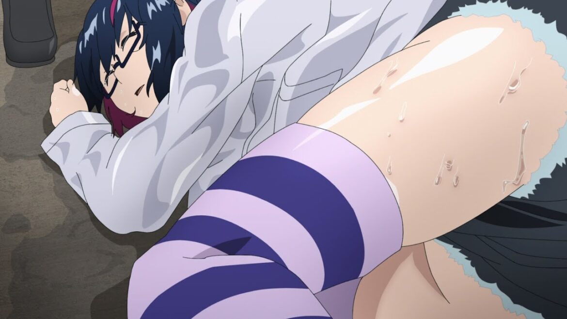 Shizuku's Sacrifice ~ Kaii to Otome to Kamikakushi Ep 7 怪異と乙女と神隠し