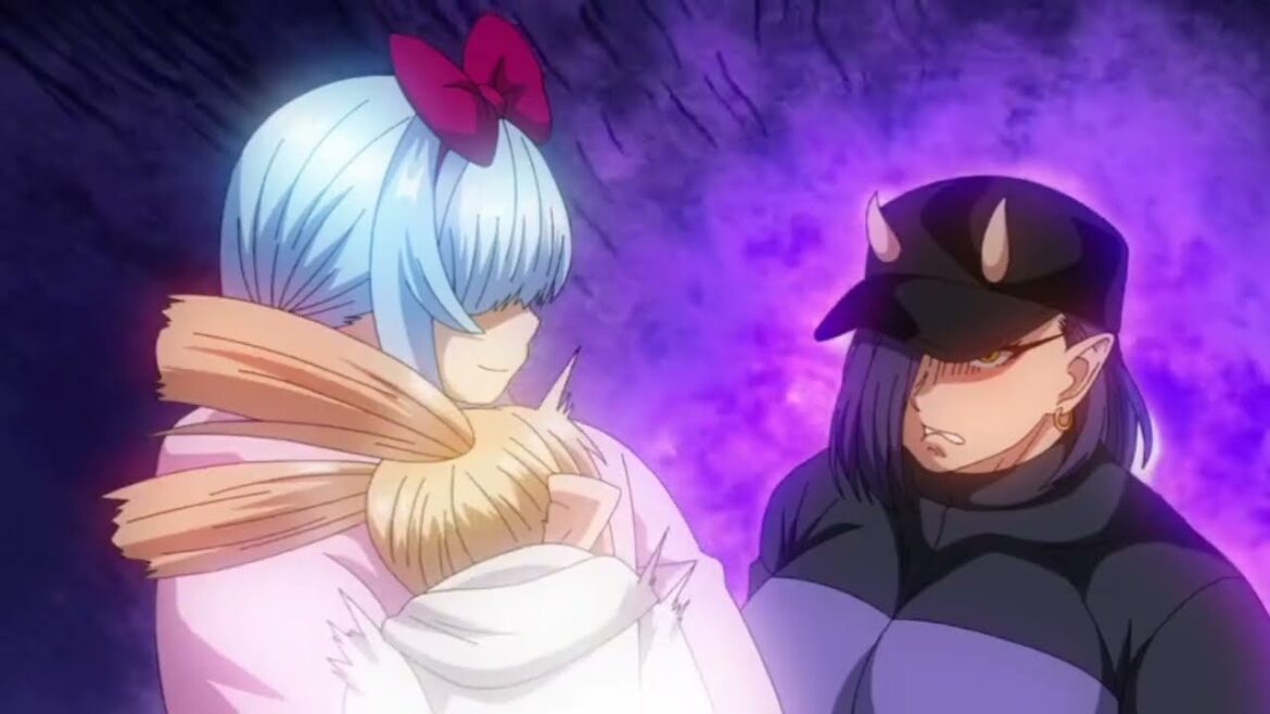 You Are Trying To Be Mommy ?? – エルフさんは痩せられない  Elf-san wa Yaserarenai Episode 12 You Are Trying To Be Mommy ?? - エルフさんは痩せられない  Elf-san wa Yaserarenai Episode 12