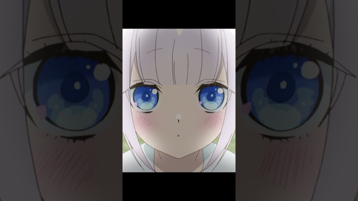 むっつりメガネ  from『#かつて魔法少女と悪は敵対していた。』 #まほあく #第10回 #御使いさんとの一日 #アニメ #mahoaku #shorts