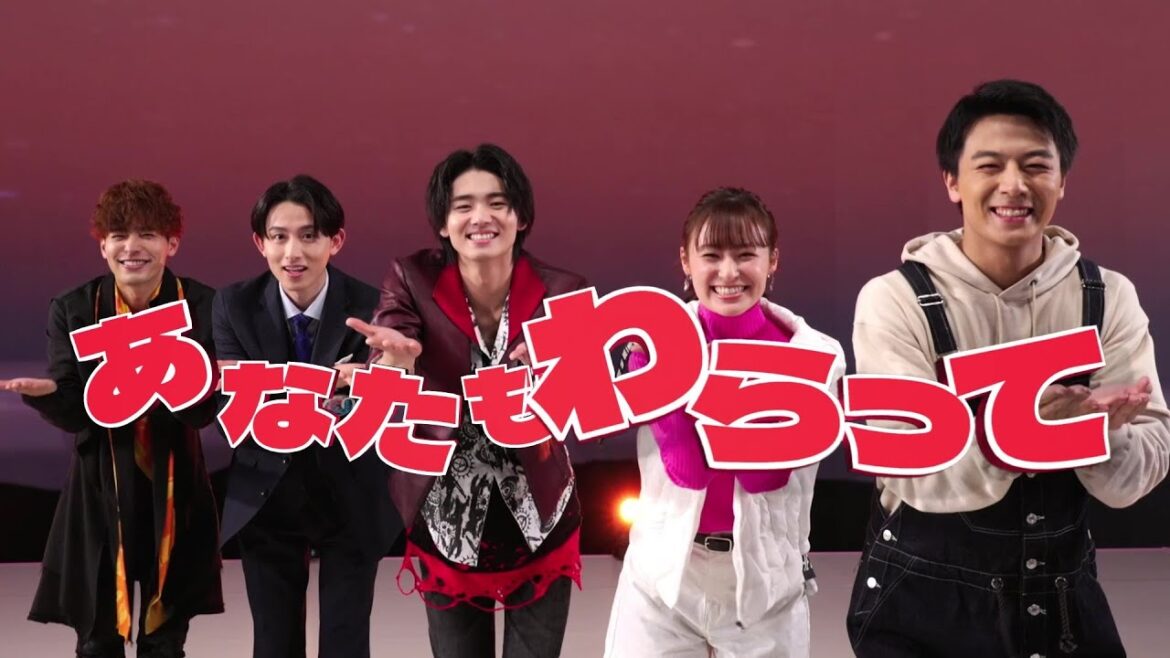 コツコツ-PON-PON（「爆上戦隊ブンブンジャー」ノンクレジットエンディングTVサイズver.）