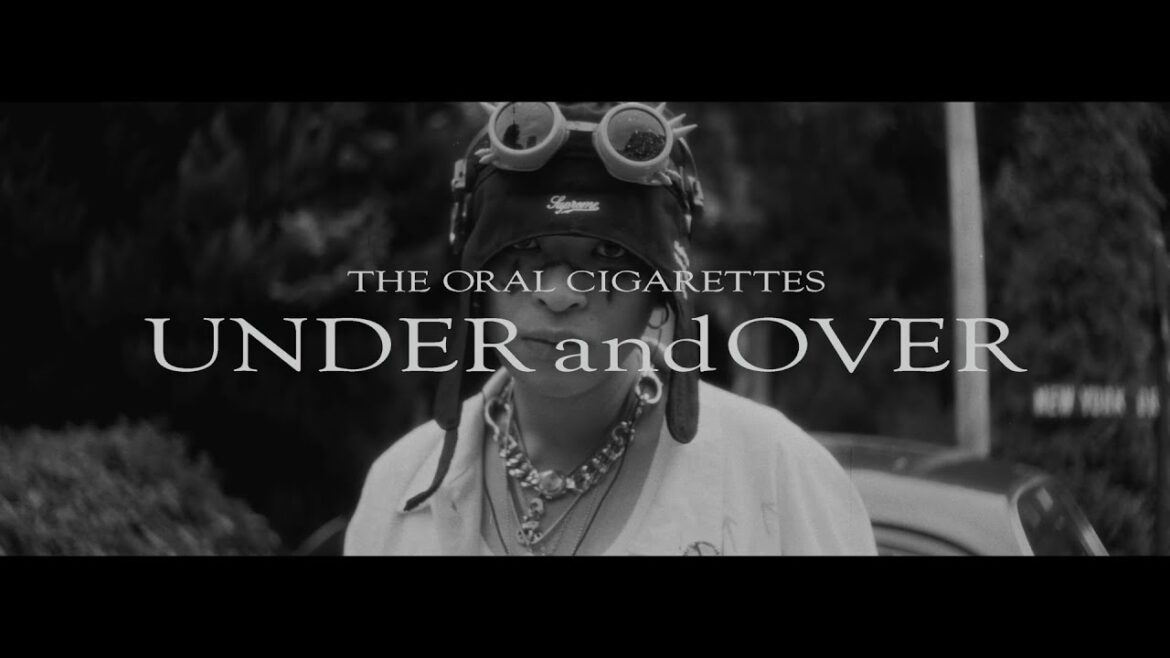 THE ORAL CIGARETTES「UNDER and OVER」Teaser 1 THE ORAL CIGARETTES「UNDER and OVER」Teaser 1