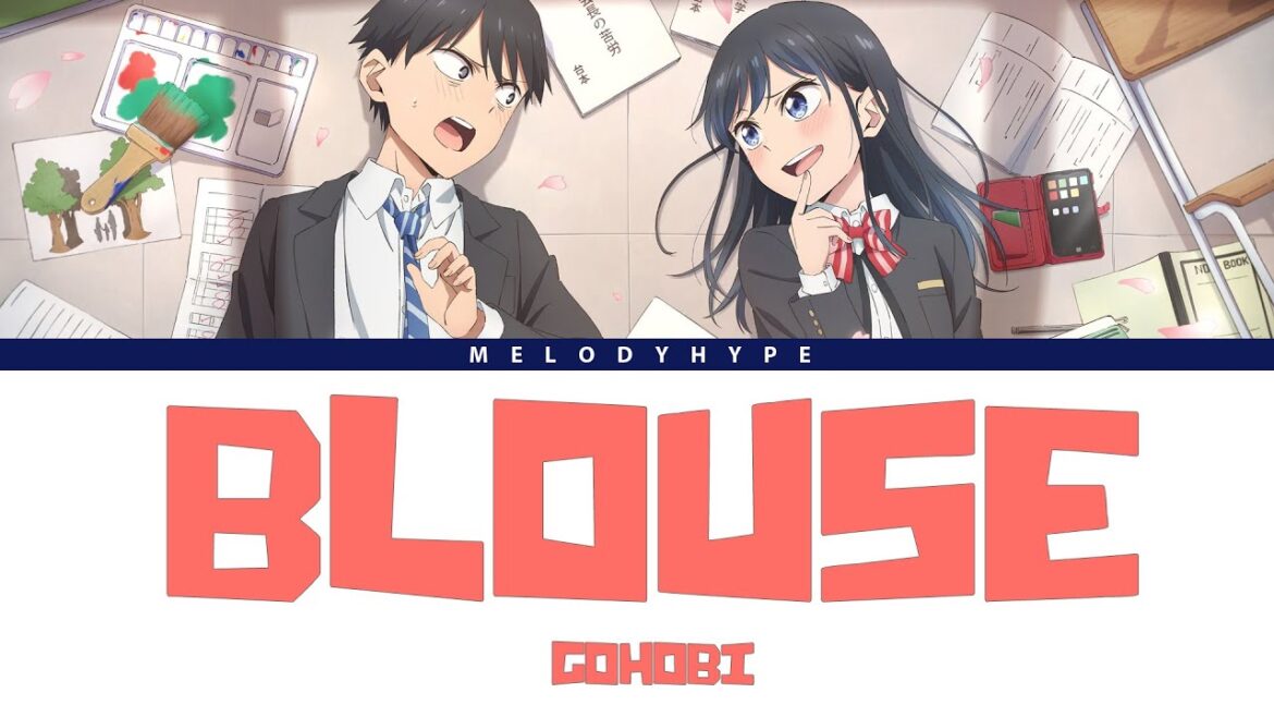 Giji Harem Opening Full -『Blouse』by Gohobi (Lyrics) Giji Harem Opening Full -『Blouse』by Gohobi (Lyrics)