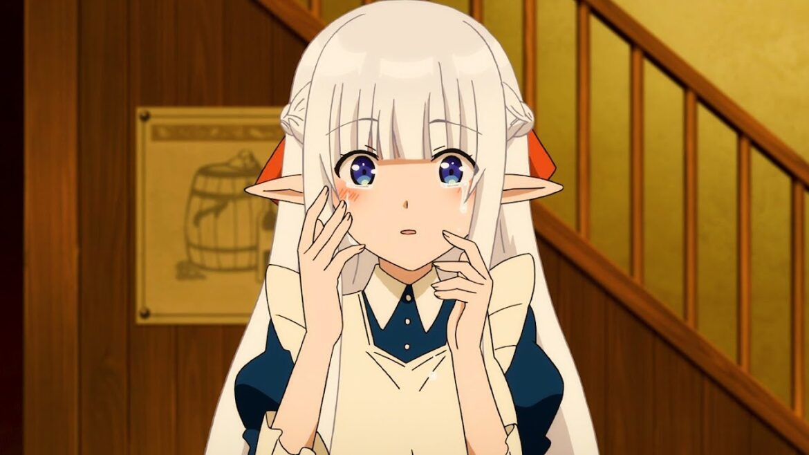 An Archdemon's Dilemma: How to Love Your Elf Bride「AMV」- Undo