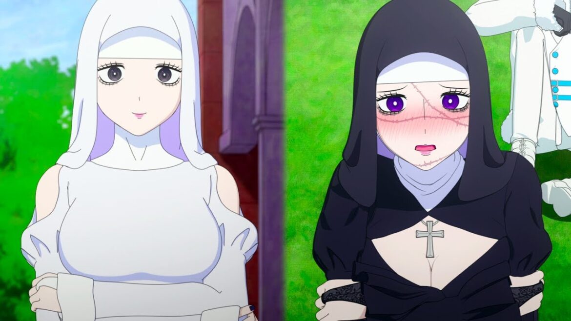 Cuando Sade se ENTERA que Daleth esta ENAMORADA ~ Shinigami Bocchan to Kuro Maid 3  死神坊ちゃんと黒メイド