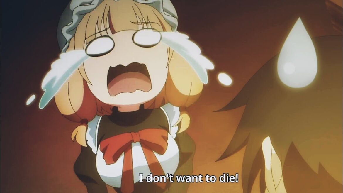 Kawaii Satie || 魔王軍最強の魔術師は人間だった