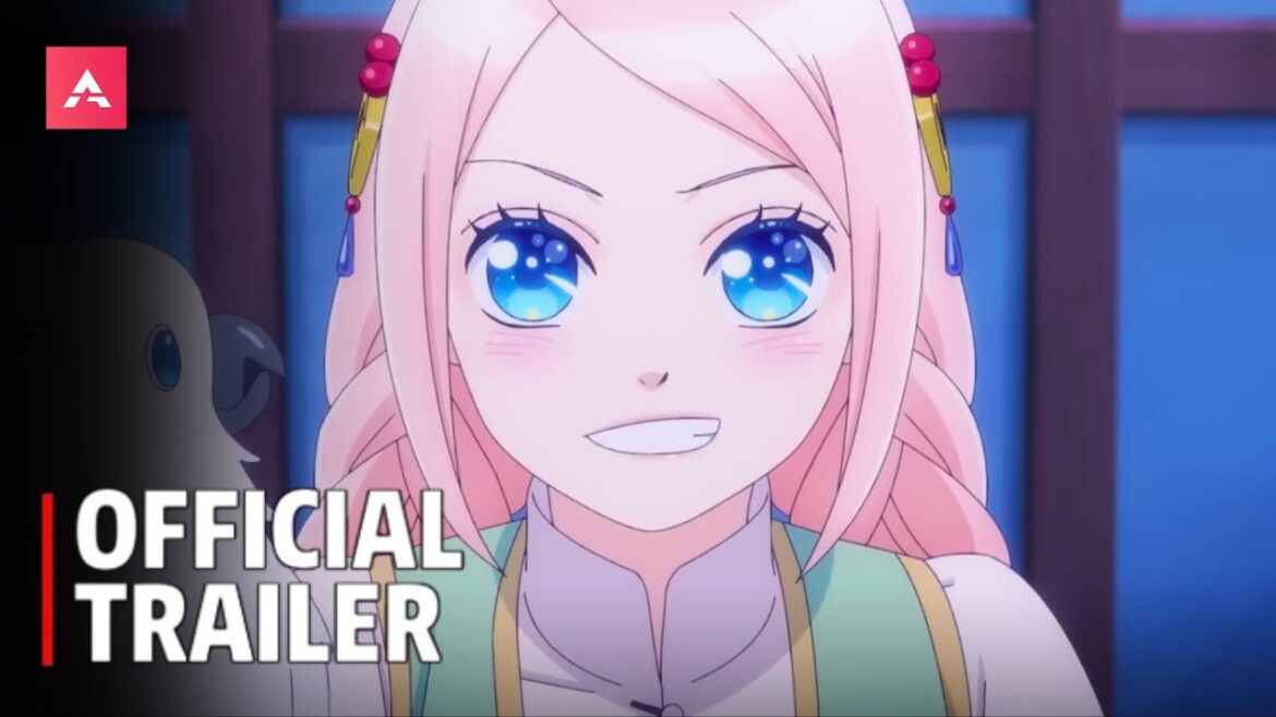 Nina the Starry Bride - Official Trailer