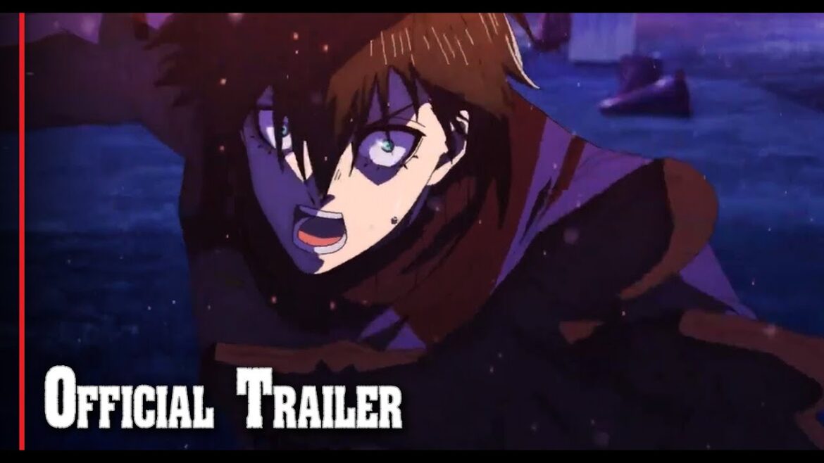 Blue Lock vs. U-20 Japan [Official Trailer 2]