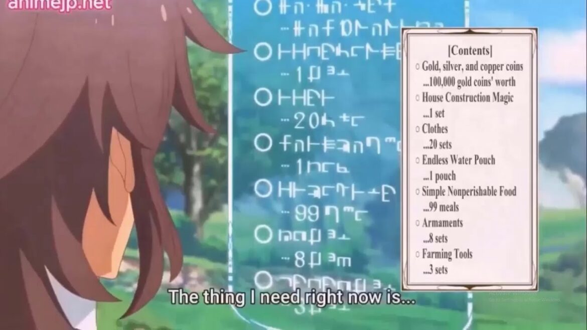 【アニメフル全話】Lv2からチートだった元勇者候補のまったり異世界ライフ 1~12 | Anime English Subtitle 2024 🏳️🏴 【アニメフル全話】Lv2からチートだった元勇者候補のまったり異世界ライフ 1~12 | Anime English Subtitle 2024 🏳️🏴