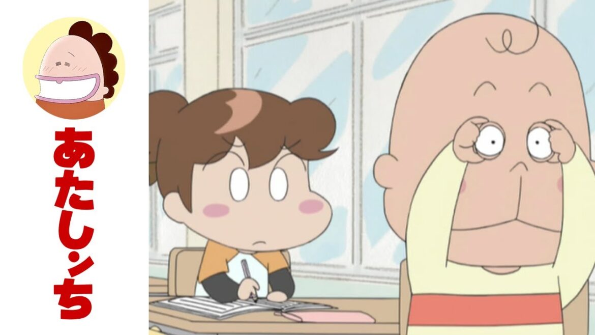 「みかん、うらやましい」第495話 | あたしンち | [ENG sub]