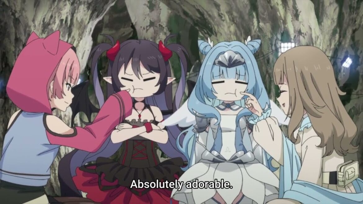 Sylphy and Lucelia being jealous | A Nobody’s Way Up to an Exploration Hero Sylphy and Lucelia being jealous | A Nobody's Way Up to an Exploration Hero