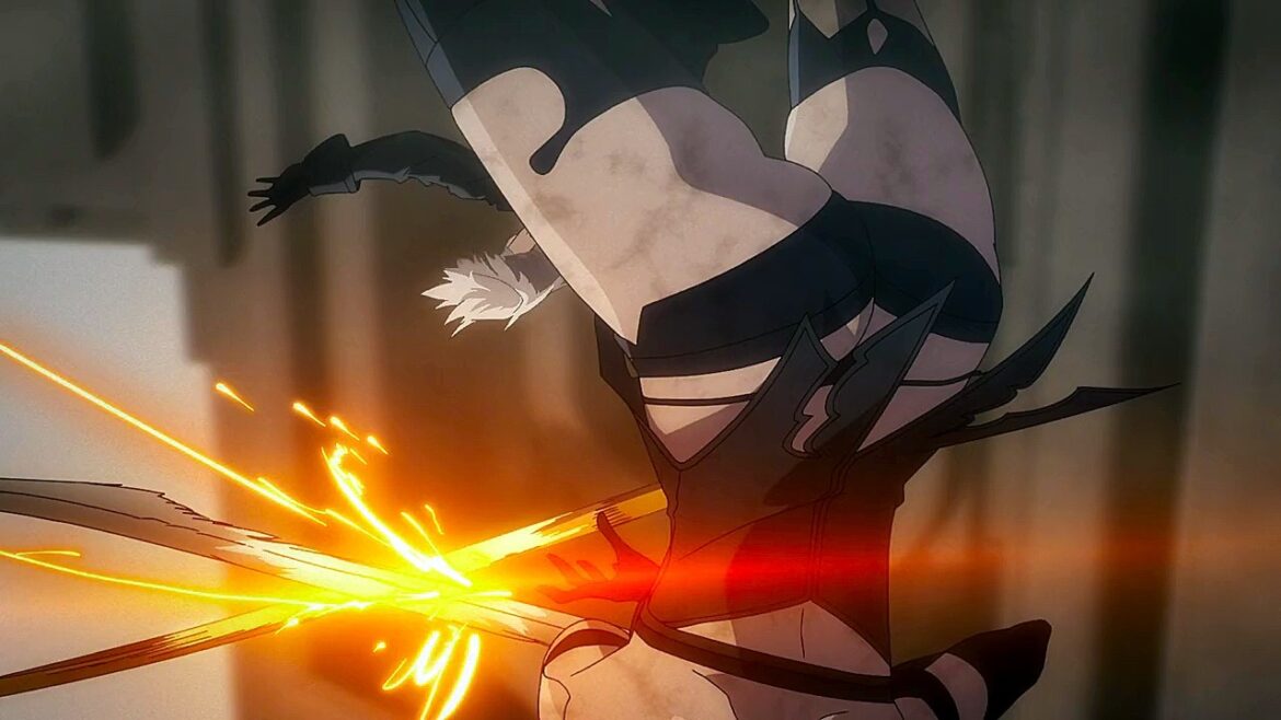 ¡A2 LUCHA contra 9S en una BATALLA ÉPICA! – NieR Automata Episode 24 NieR:Automata Ver1.1a 第2クール 12話 ¡A2 LUCHA contra 9S en una BATALLA ÉPICA! - NieR Automata Episode 24 NieR:Automata Ver1.1a 第2クール 12話