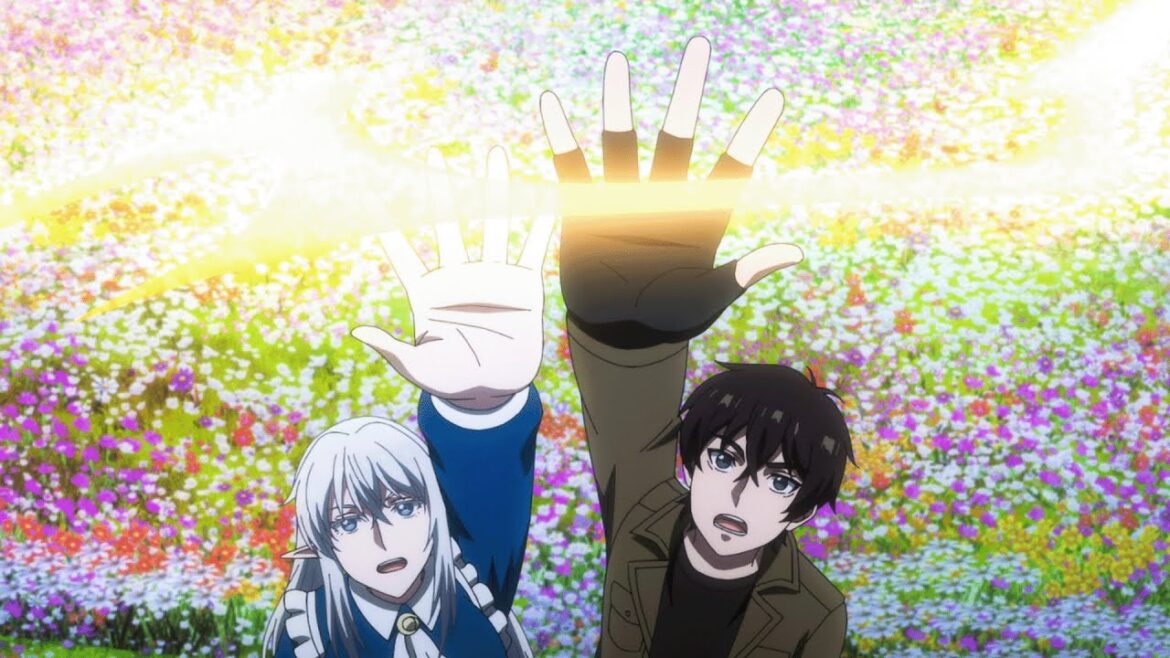 The New Gate - Episode 4 - Shin reunites with Schnee | English Subs