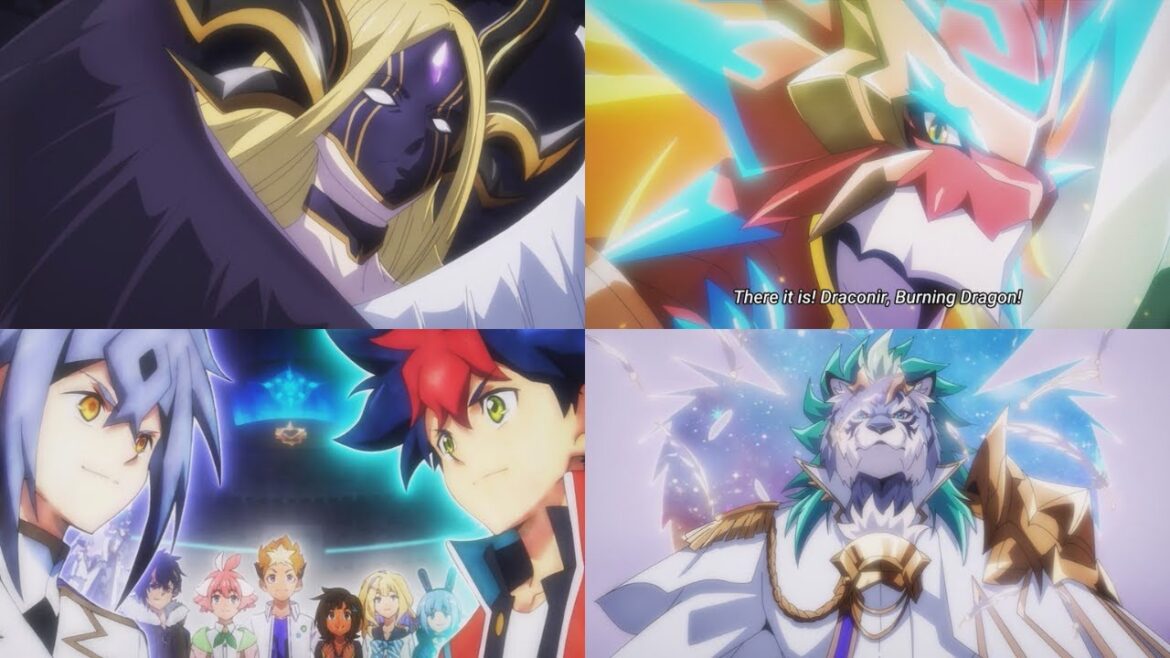 Shadowverse Flame episode 98 reaction #Shadowverse #ShadowverseFlame #シャドウバース #アニシャド #シャドウバースF#anime