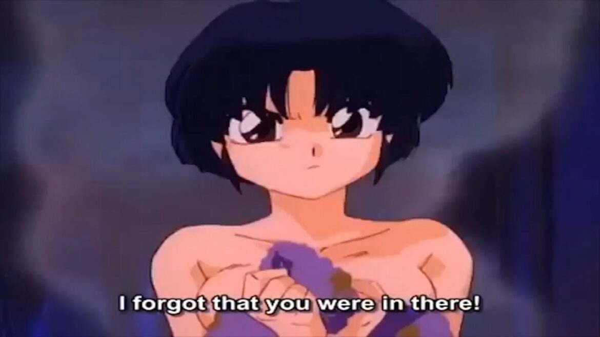 らんま1/2 OVA | Ranma ½ OVA #7