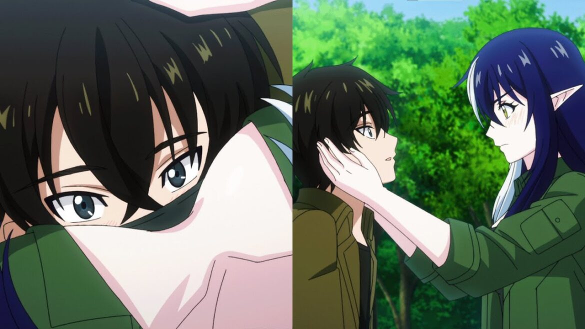 The New Gate - Episode 6 - Shin saves Tiera from Thugs, Shin and Tiera goes Adventuring | Eng Subs