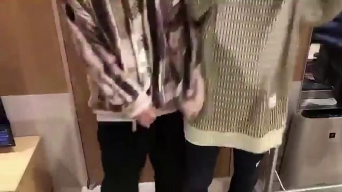 【Eve】天月夏代ダンスでEve君大爆笑 【Eve】天月夏代ダンスでEve君大爆笑