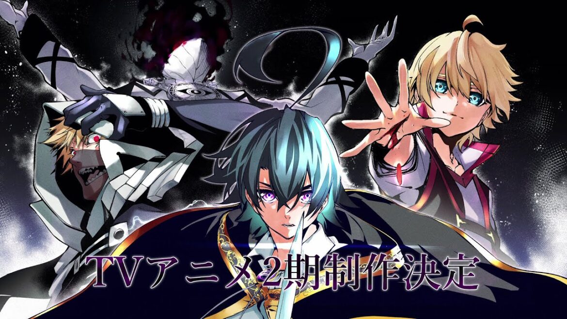 TVアニメ『杖と剣のウィストリア』第2期制作決定!!|各配信サイトにて第1期本編配信中! TVアニメ『杖と剣のウィストリア』第2期制作決定!!|各配信サイトにて第1期本編配信中!