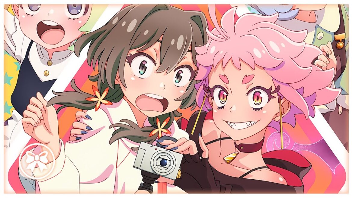 Mayonaka Punch – Opening Full | “Gimme Gimme” by Live, Ichiko, Fuu, Tokage & Yuki Mayonaka Punch - Opening Full | "Gimme Gimme" by Live, Ichiko, Fuu, Tokage & Yuki