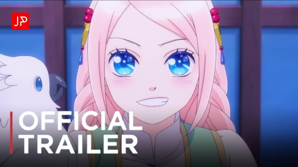 Nina the Starry Bride - Official Trailer