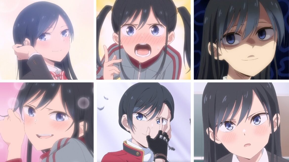 Rin Nanakura | All Personalities | Pseudo Harem Rin Nanakura | All Personalities | Pseudo Harem