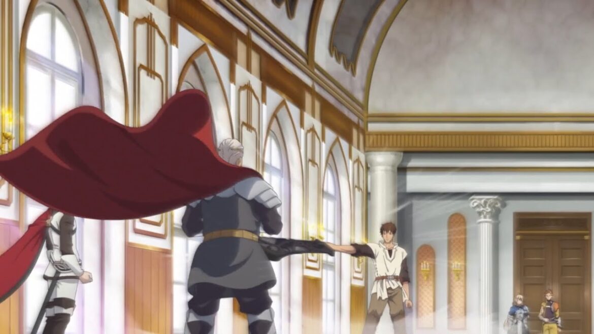 Noor's Power | I Parry Everything: What Do You Mean I'm the Strongest?