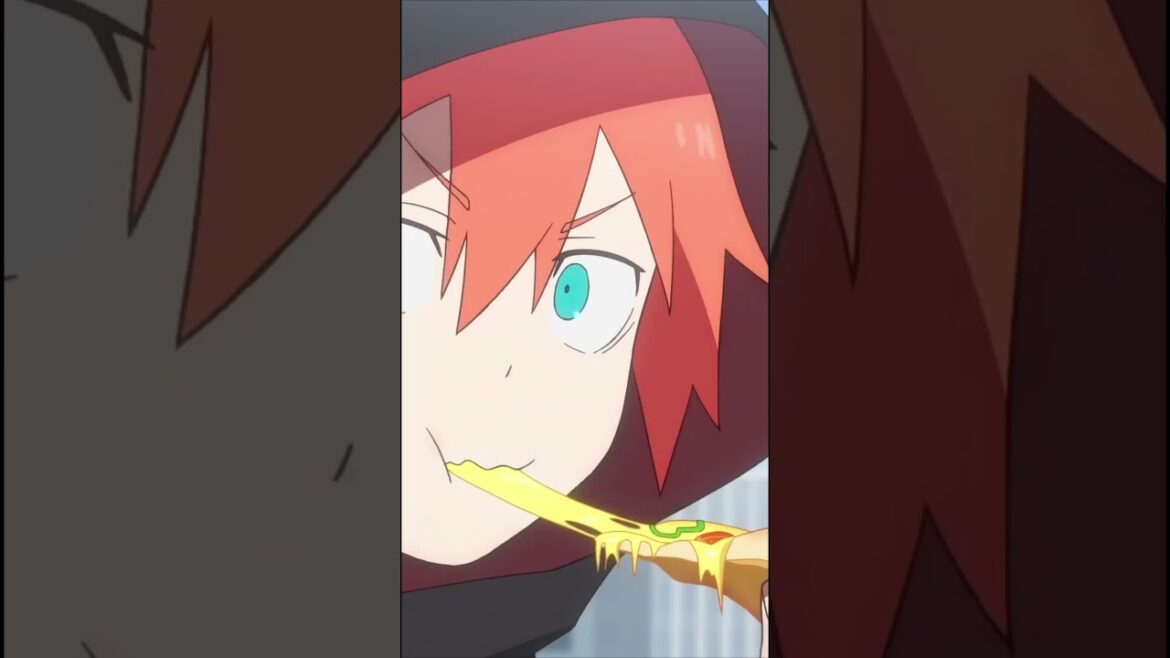 MECHA-UDE!! #anime #top #animeotoño2024 #viralshort  #mechas #viralshorts #viralvideo