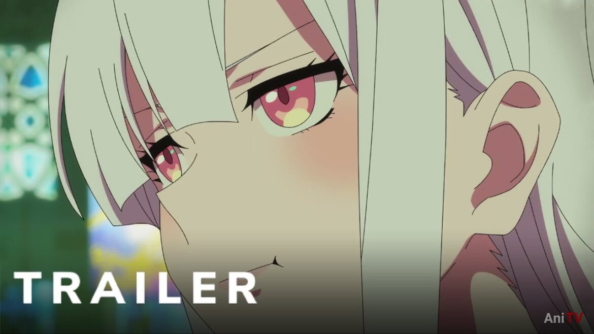 Demon Lord 2099 - Official Trailer | AniTV