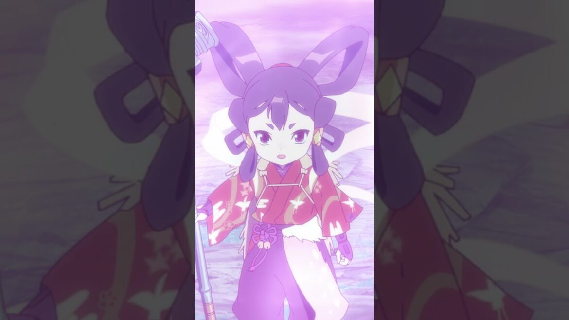 米には七人の神が宿ると／#天穂のサクナヒメ 　第13話「天穂のサクナヒメ」より