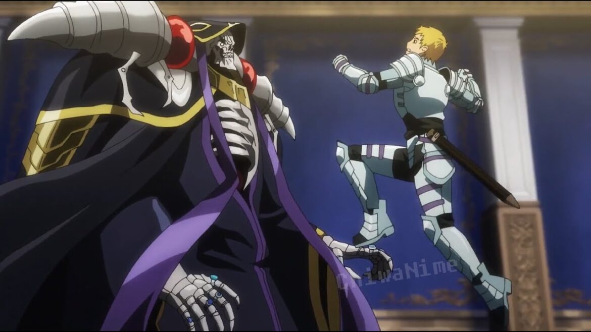Just Climb, With No Plot Armor