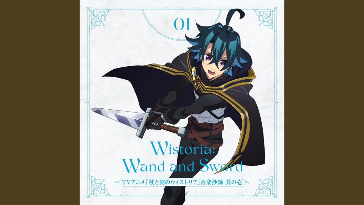 Wistoria: Wand and Sword