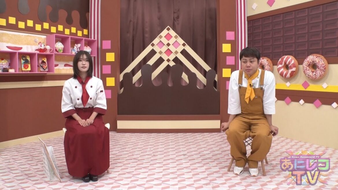 【公式】あにレコTV　9/30OA　「新テニスの王子様 U-17 WORLD CUP SEMIFINAL」「ぷにるはかわいいスライム」