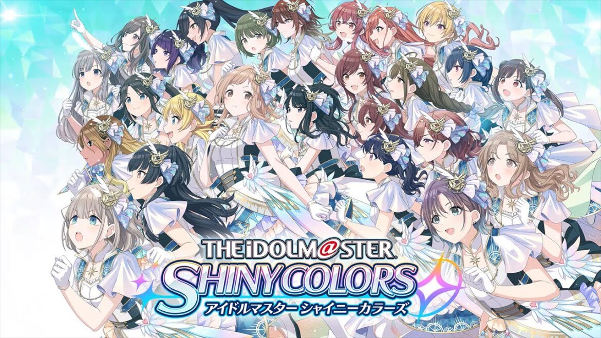 【シャニマス】4周年記念MV【アイドルマスター】