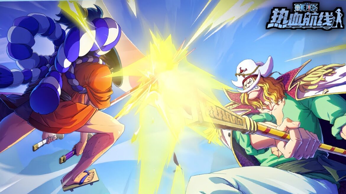 Edward Newgate X Kozuki Oden !! The Memories Of Wano !!!   One Piece Fighting Path Edward Newgate X Kozuki Oden !! The Memories Of Wano !!!   One Piece Fighting Path