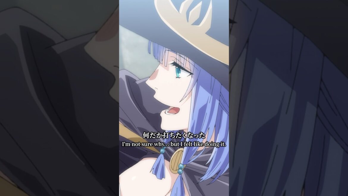 「何だか打ちたくなった」第13話より/TVアニメ『転生貴族、鑑定スキルで成り上がる 第2期』 #鑑定スキル #anime 「何だか打ちたくなった」第13話より/TVアニメ『転生貴族、鑑定スキルで成り上がる 第2期』 #鑑定スキル #anime